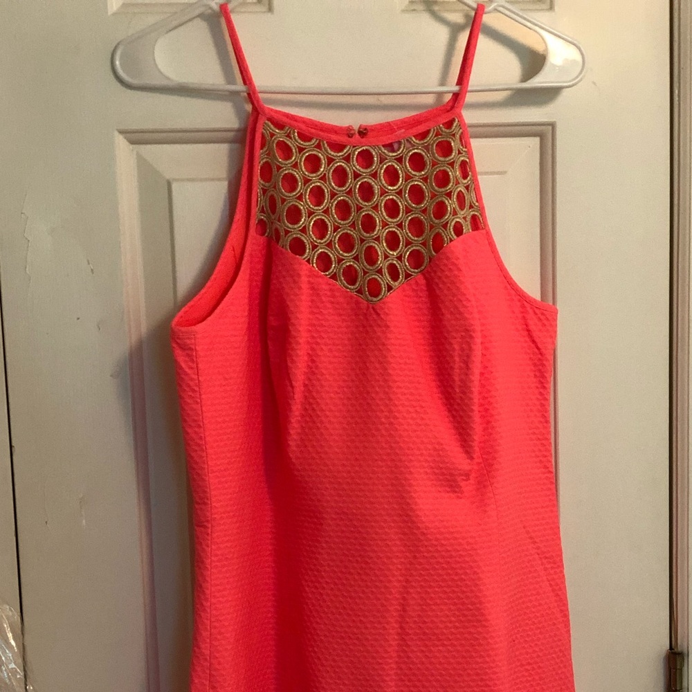 Lilly Pulitzer shift dress